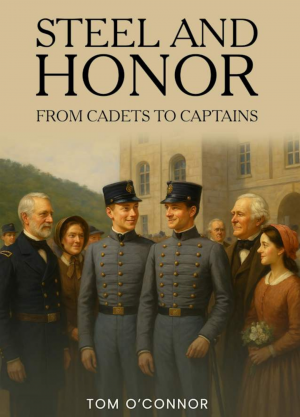 Steel and Honor: From Cadets to Captains